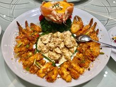 帝王蟹-海逸海鲜酒家(古北店)