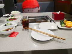 -海底捞火锅(之心城店)