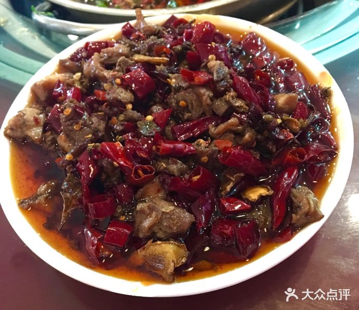 兔行天下鸿鹤鲜锅兔-图片-自贡美食-大众点评网