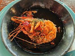 蒜香阿根廷扒虾-TOMATITO(无限极荟店)