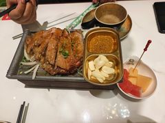 -清真·宁夏印象·盐池滩羊肉体验店(江宁路店)