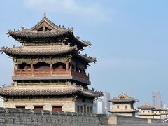 -大同古城墙