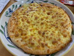 榴莲披萨-萨莉亚意式餐厅(南京环亚凯瑟琳广场店)
