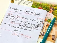 -新东方成人英语学习考试·口语·商务(延安路校区)