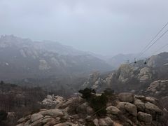 -崂山巨峰游览区