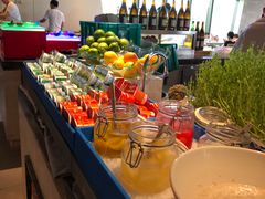 自助取餐区-味餐厅·海鲜·火锅·自助餐