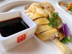 白切鸡-王元兴酒楼(杭帮菜名店)