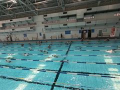 -七宝中学游泳馆