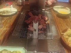 -柿子树炭烤羊腿(金台路店)
