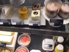 -星巴克(西安机场1店T3到达店)
