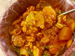 番茄鸡腿饭-胖哥料理(兴义里店)