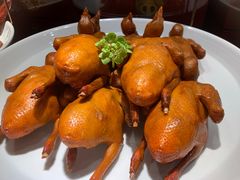 -绿杨春·淮扬宴(庐山路店)