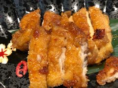 -羽山料理