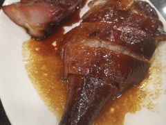 烧鹅（例牌）-丽的面家(多宝路店)