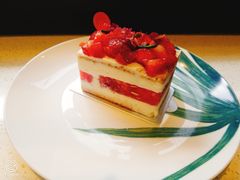 草莓西瓜蛋糕-双风车咖啡馆 Twin Windmills(六道口店)