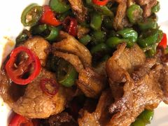 -赠李白·如诗的川味(余杭万达广场店)