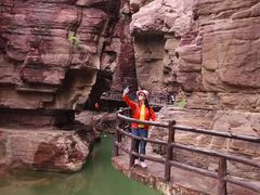 -云台山风景名胜区