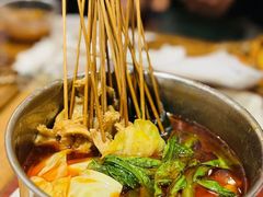 -金刚山烧烤(中山路店)