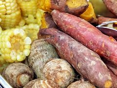 -清和园素食自助餐厅(义信堂美食城店)