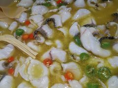 青花椒味砂锅鱼-青花椒花椒鱼(合生汇店)