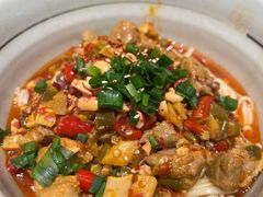 -呼啦面馆·头牌豌杂面(爱琴海店)