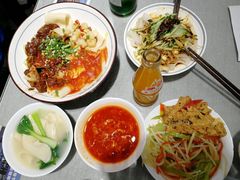 -大嘻咹biangbiang面(历史博物馆店)