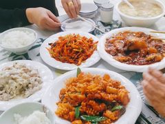 -清真鸿起来饭庄(复兴路店)