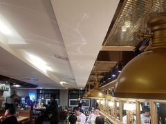 自助取餐区-千纸鹤嫩汁烤肉(西大直街店)