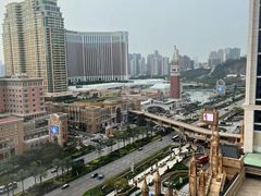 -澳门喜来登大酒店