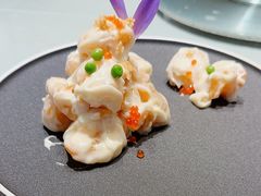 芥末虾球-美林阁
