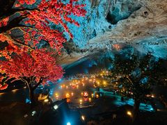 -九华秋浦胜境大王洞风景区