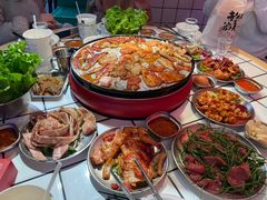 -留香铁板烤肉(解放西路旗舰店)