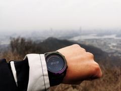 -紫金山山顶公园