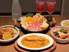 -双门洞·森系料理(体育西店)