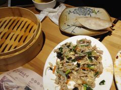 特色炒合菜-香满园春饼·家常菜(东大桥店)