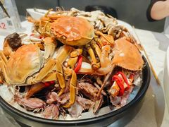 -半岛听涛蒸汽海鲜自助(K11店)