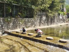 -西安祥峪森林公园