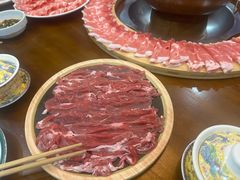-津门老羊家·铜锅涮羊肉·烧烤(科技园店)