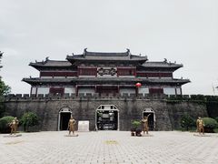 -三国水浒景区(无锡影视基地)