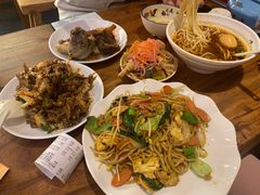 -萍姨抻面馆·鸡架冒菜(清湖店)