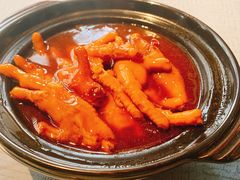 鲍汁凤爪-皇朝会.经典传统粤菜(外滩店)