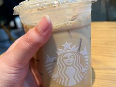 -星巴克(合肥百盛逍遥广场店)