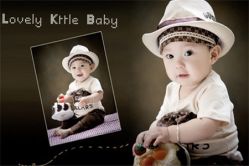 大图0-咔咔儿童摄影工作室(团圈路店)