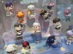 -泡泡玛特POPMART(龙湖杭州滨江天街店)