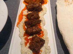 -Efes Turkish & Mediterranean Cuisine 艾菲斯餐厅(陆家嘴店)