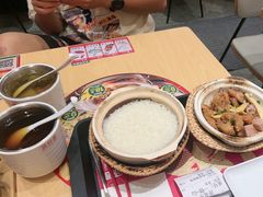 -华记煲仔华·煲仔饭(市桥易发店)