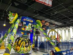 -梦东方未来世界航天主题乐园
