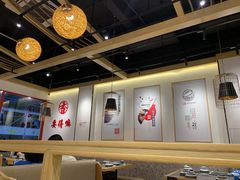 大堂-火胖子肥肠煲·始于1998(南山村店)