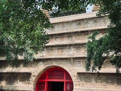-北京石刻艺术博物馆(五塔寺)