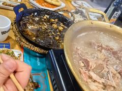 -四禧精酿铜锅涮肉·烧烤工场(大明湖店)